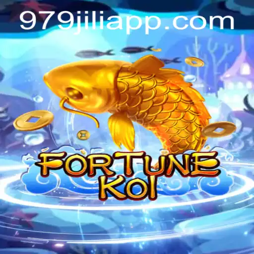 Discover the Thrilling World of FORTUNEKOI on 979JILI APP