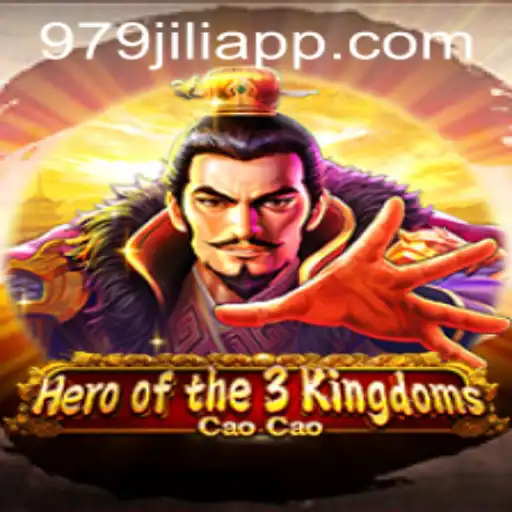 Epic Journey in Heroofthe3KingdomsCaoCao with 979JILI APP