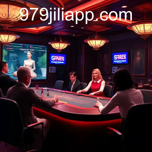The Evolution and Appeal of Live Casino: A Deep Dive into the 979JILI APP Experience