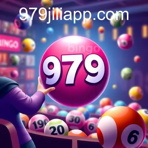 Online Bingo: Exploring the World of 979JILI APP