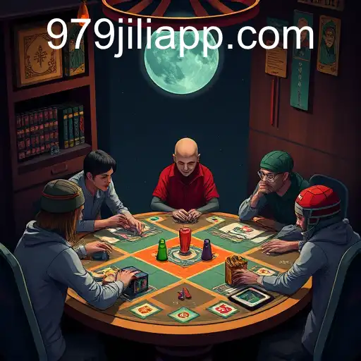 Exploring the World of Tabletop Games and the Rise of 979JILI APP